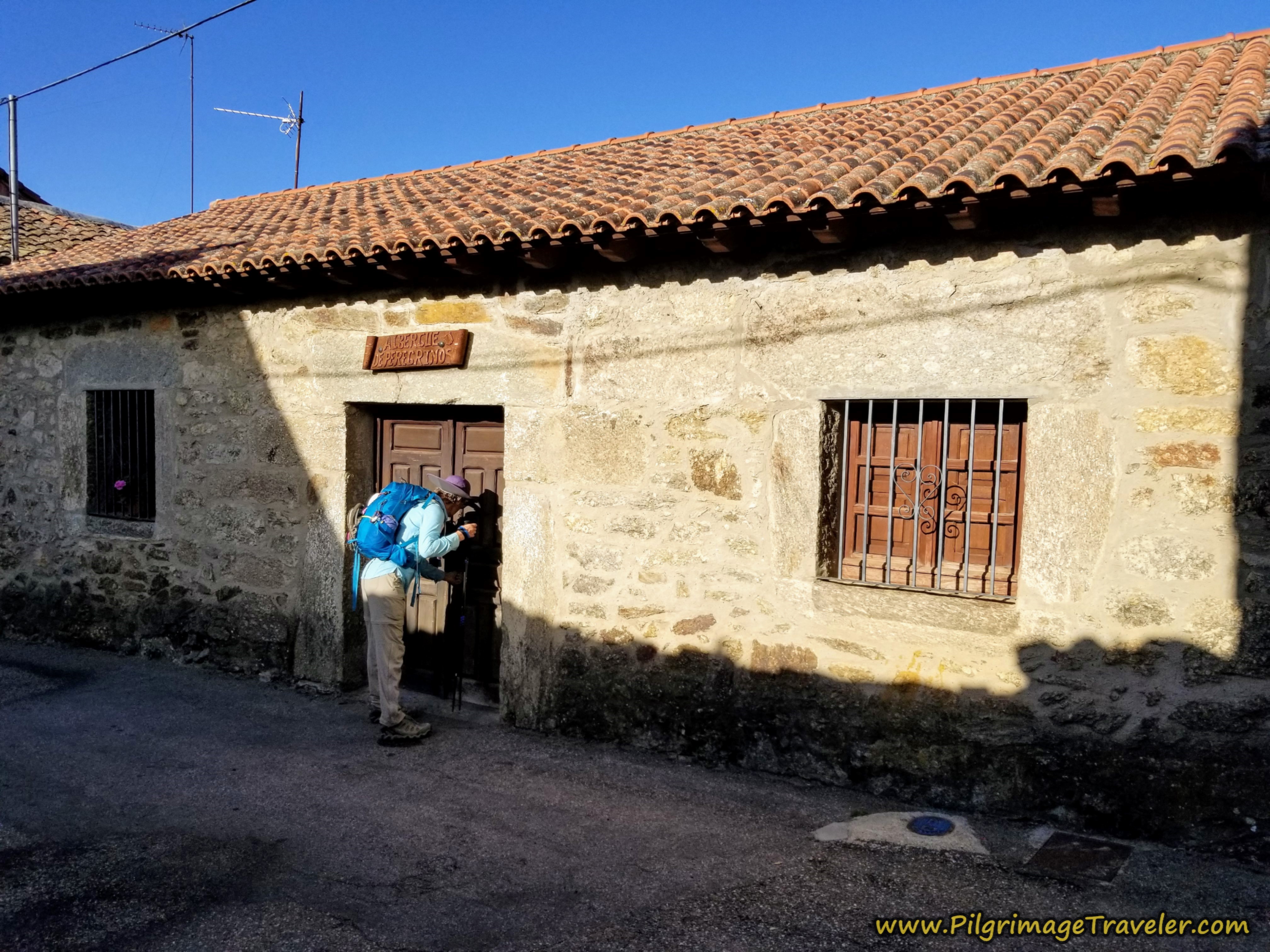 Albergue de Peregrinos de Mombuey