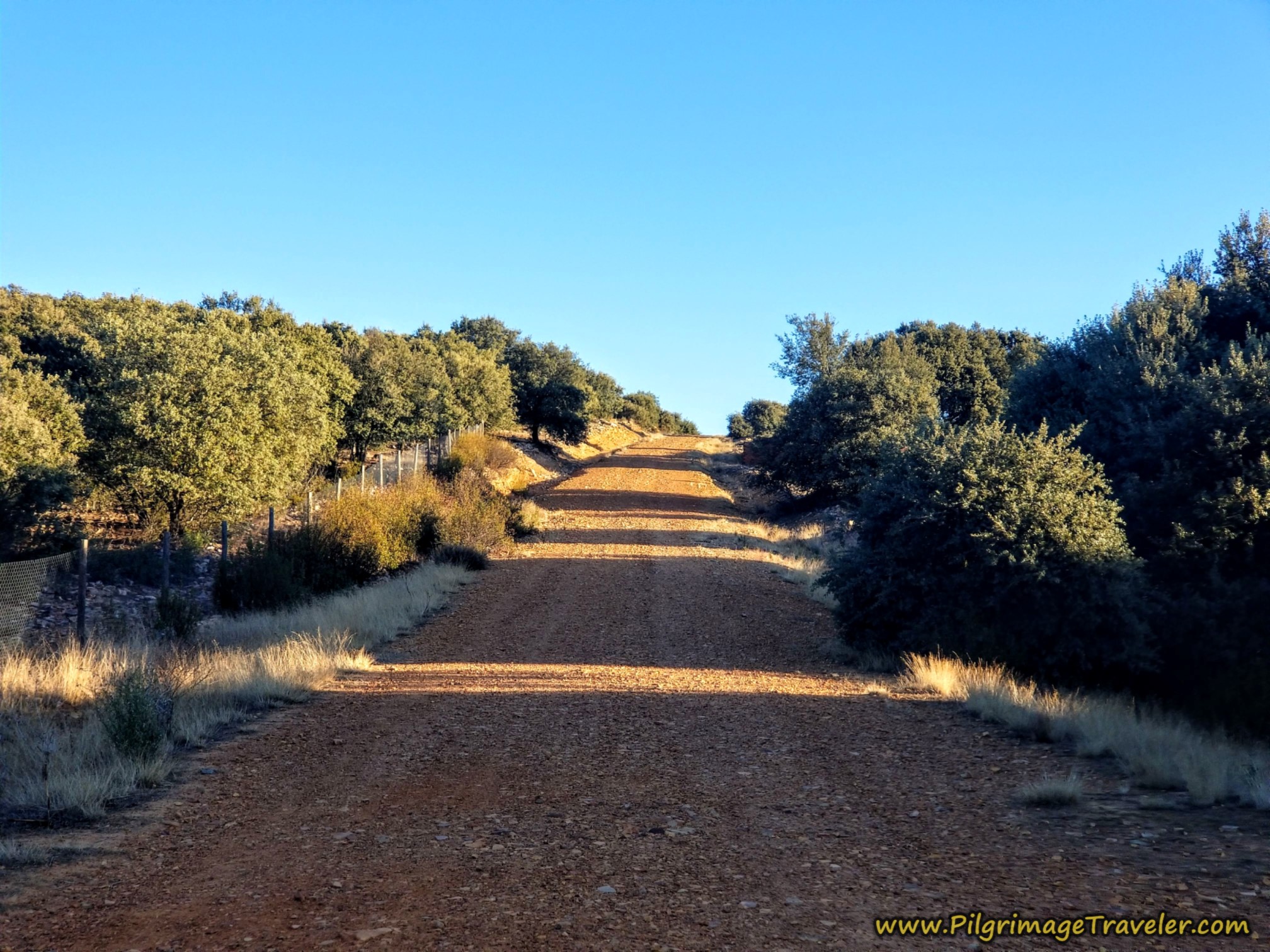 Begin First Hill Climb Begin First Hill Climb
