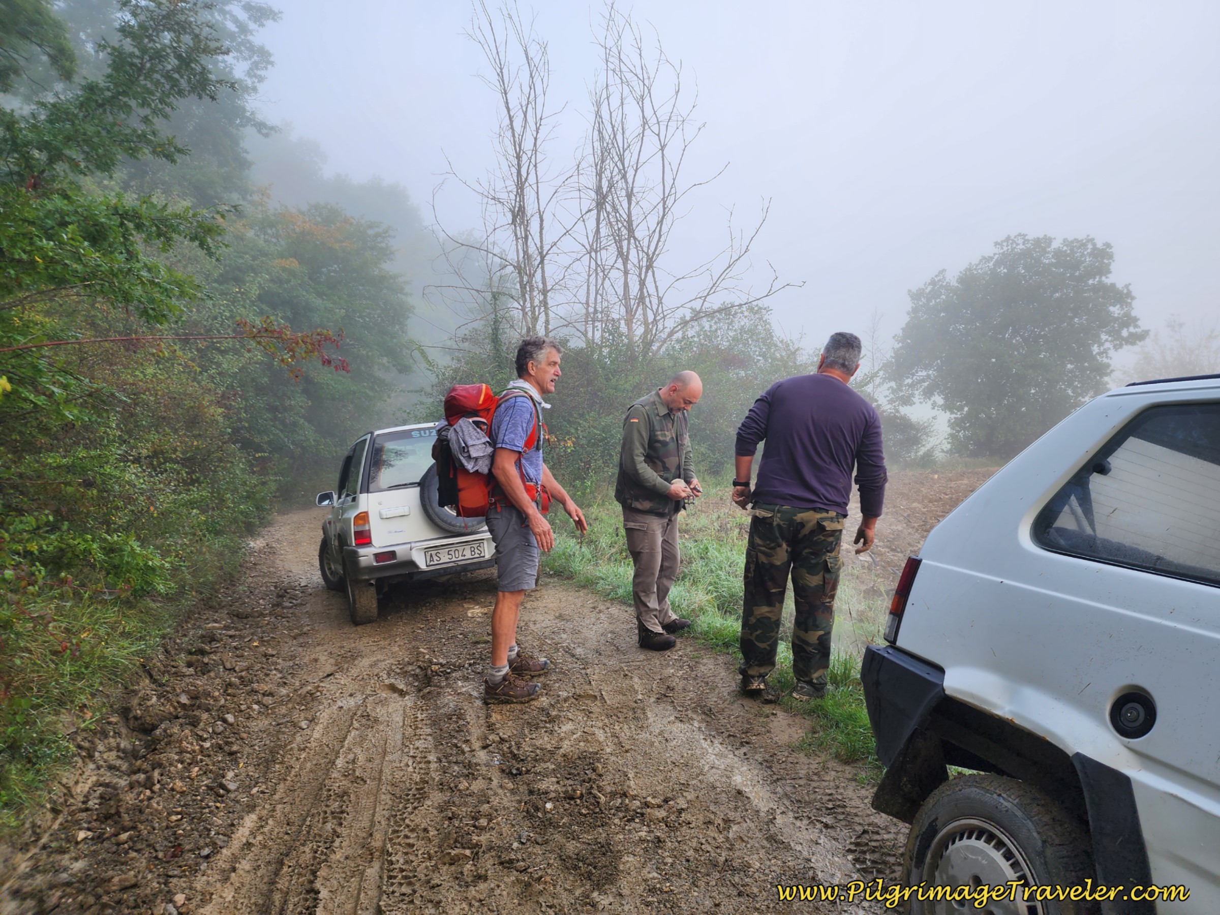 Savior Arrives, Finally