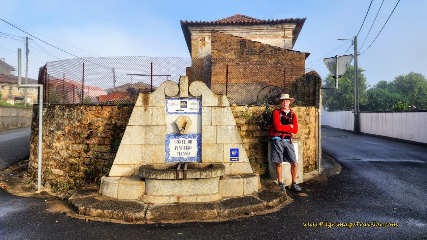 Stay Right at Fonte do Pinheiro Mansos, Pedaçães