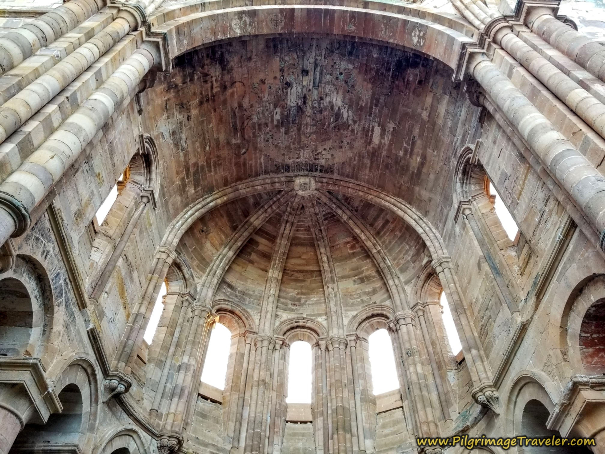 Camino Sanabrés - Day One: Granja de Moreruela to Tábara, 25.2 Kilometers (15.66 Miles)