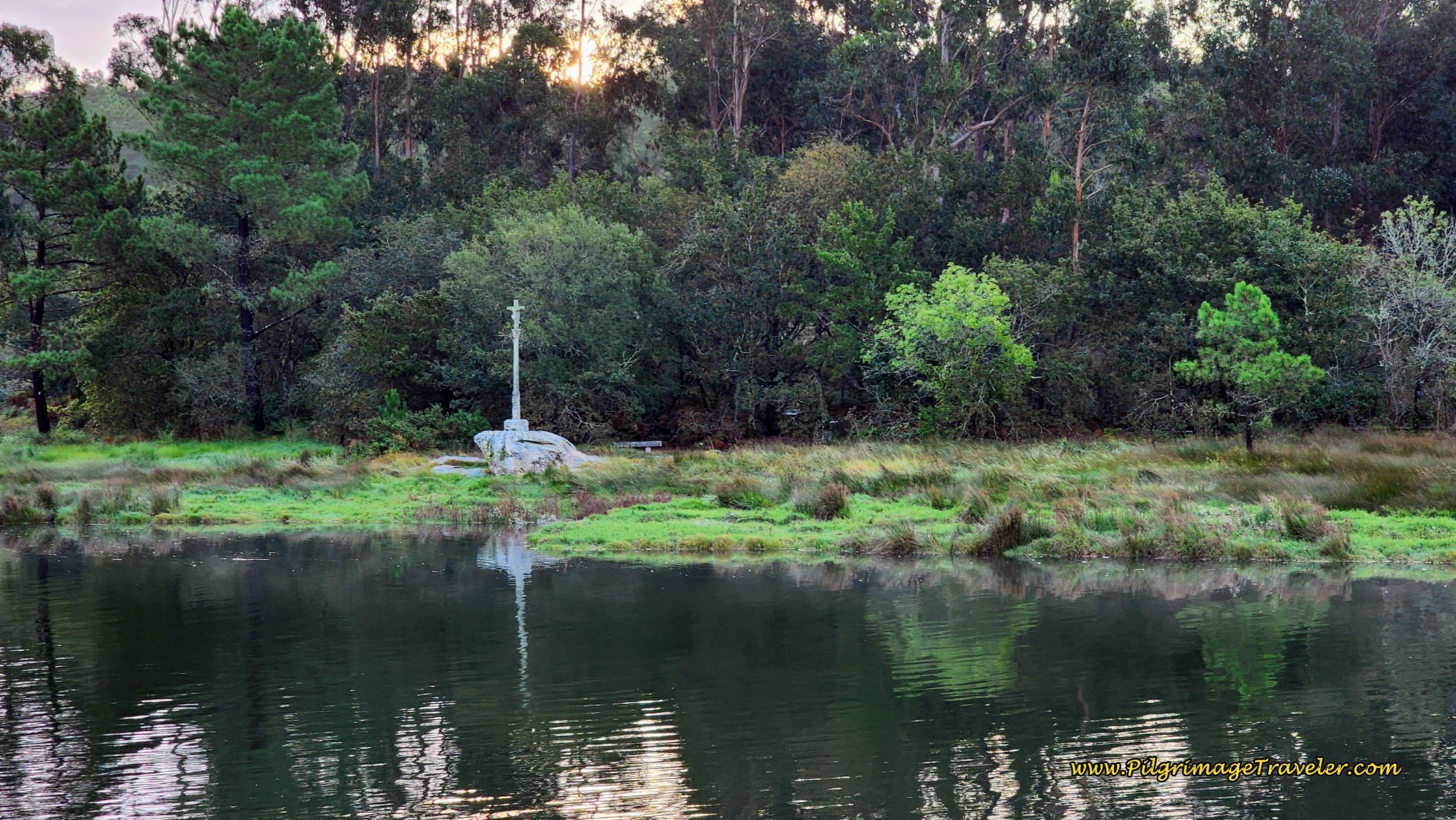 #10 - Cruceiro Xacobeo, O Texar, Catoira #10 - Cruceiro Xacobeo, O Texar, Catoira