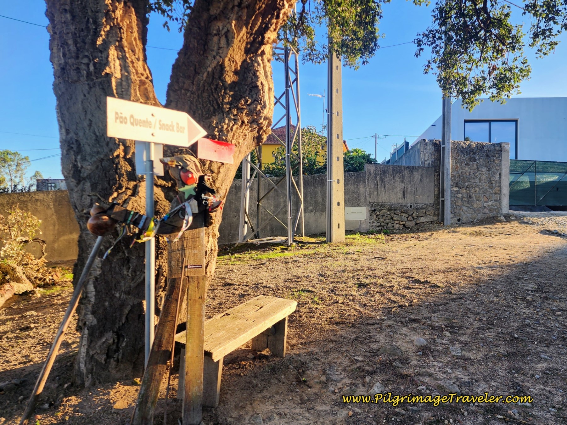Pão Quente Snack Bar