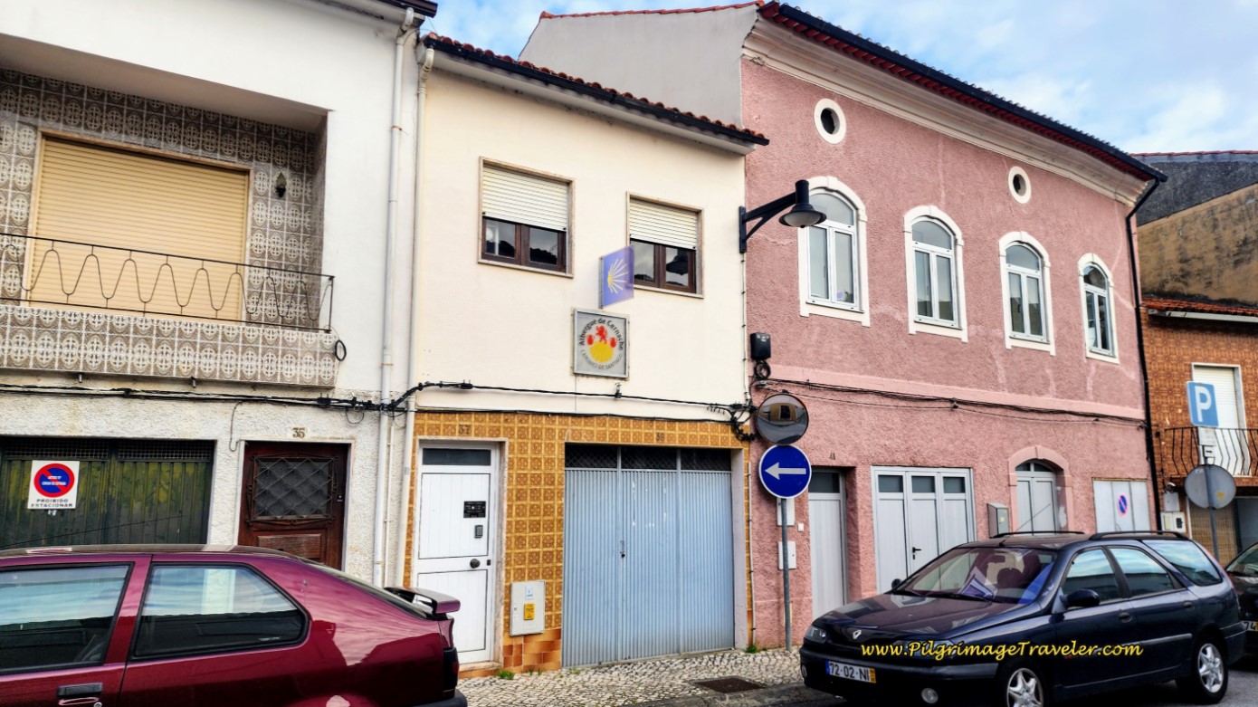 Municipal Albergue in Cernache