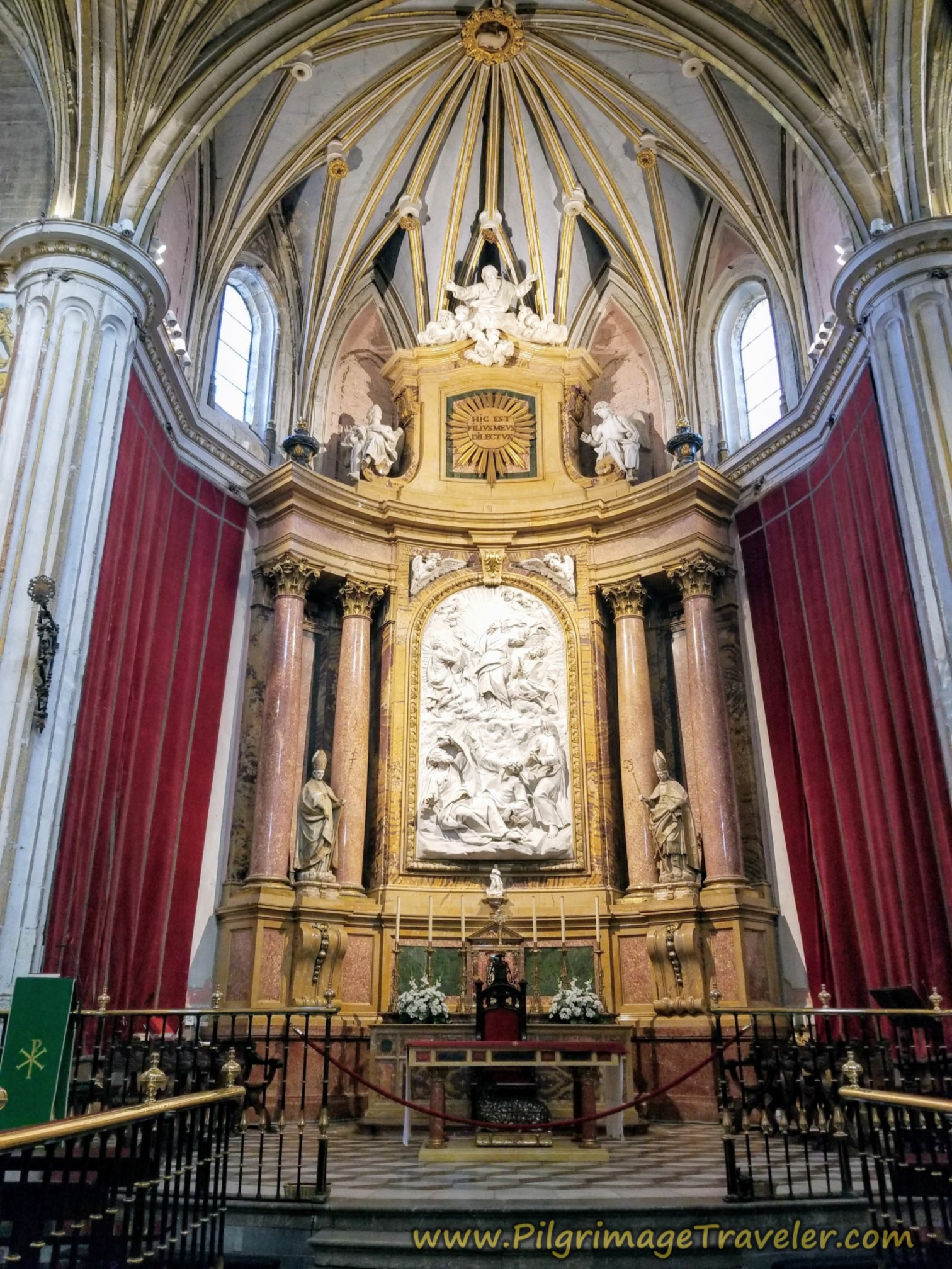 Main Altar, Cathedral of Zamora