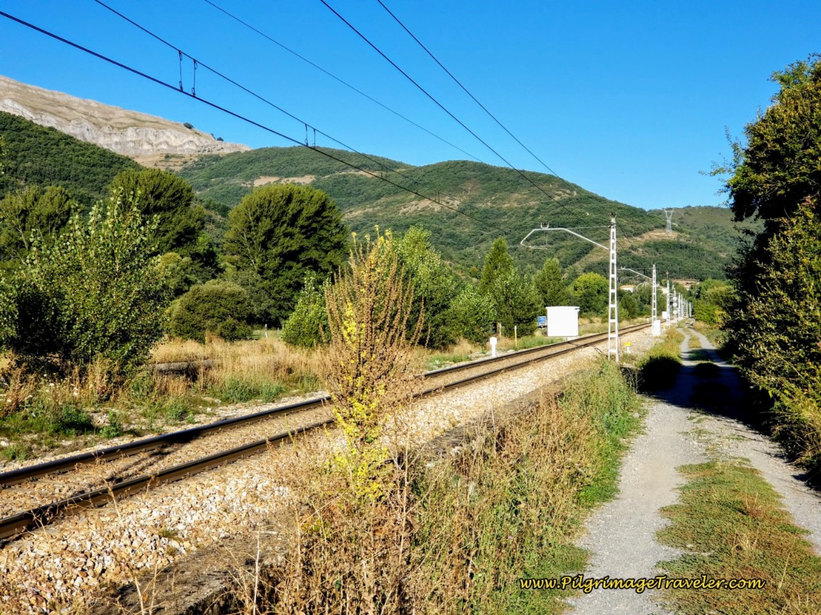 Follow Railroad Tracks