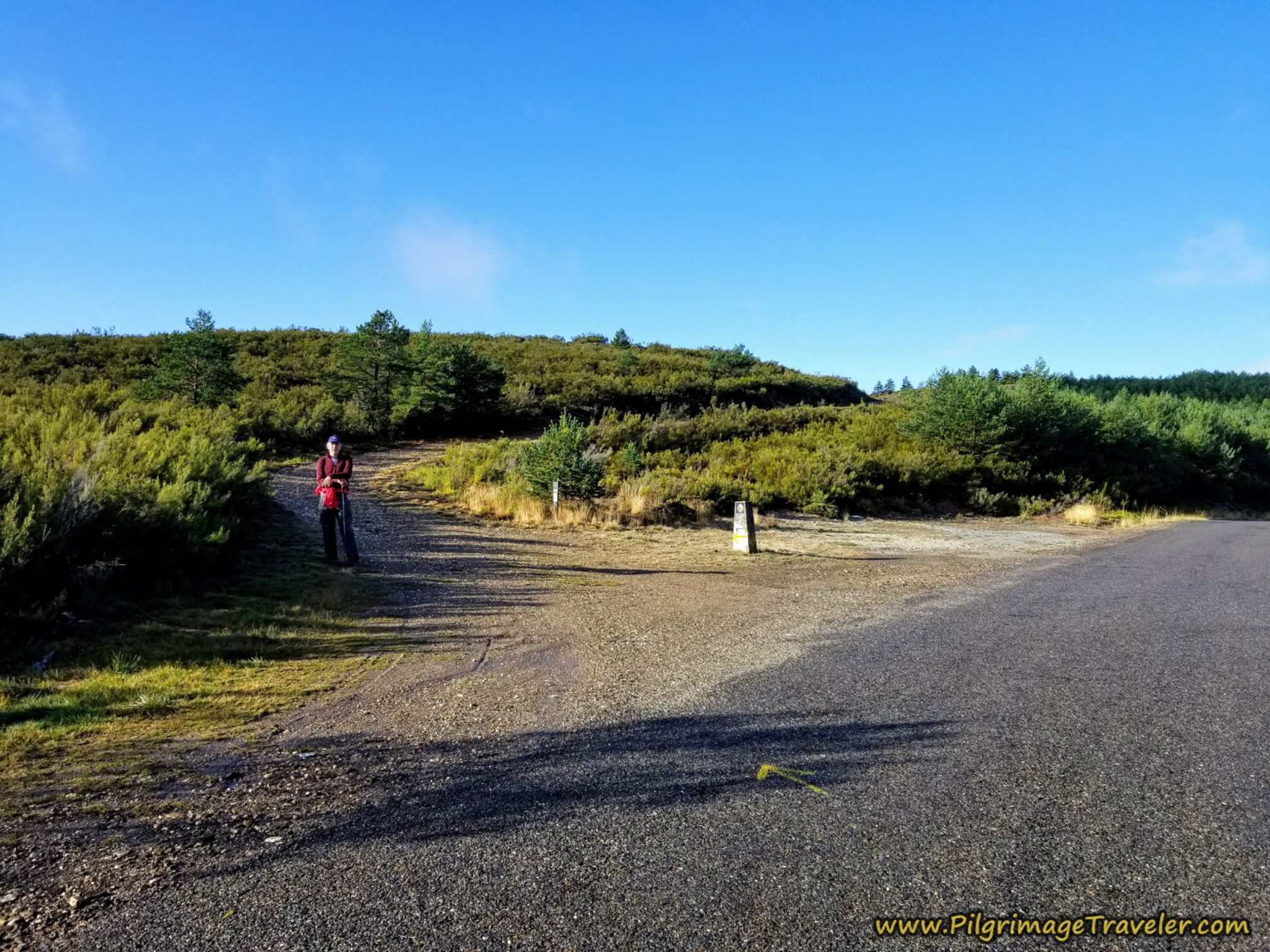 Left Turn Onto High Lane