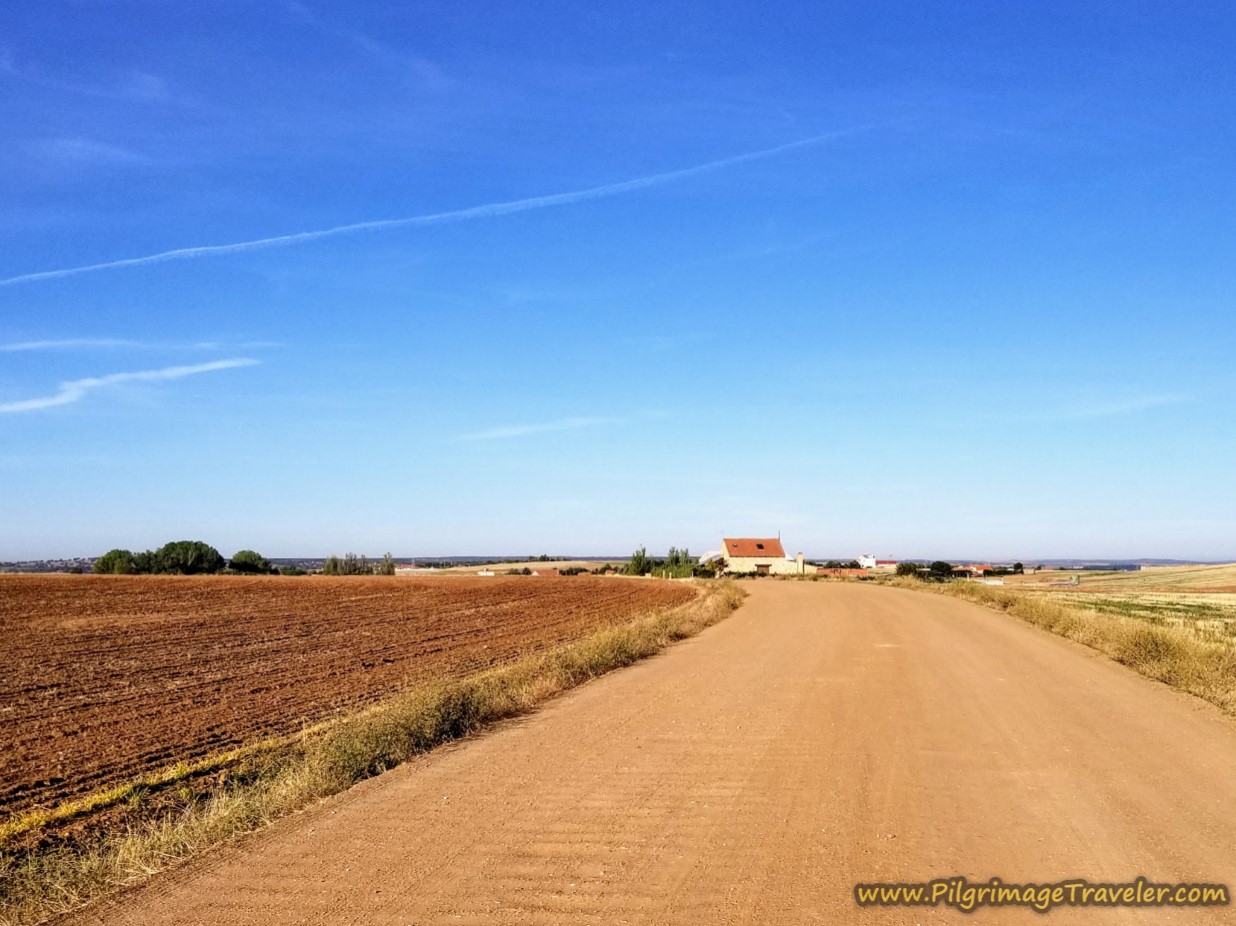 Open Dirt Road Westward Open Dirt Road Westward