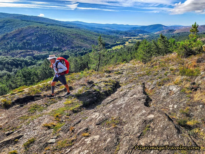 High View Looking Back
