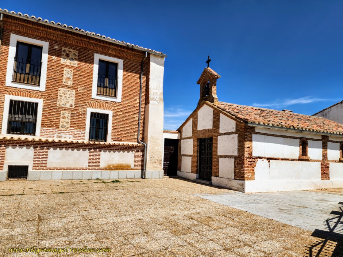 Ermita de San Juan de la Cruz Ermita de San Juan de la Cruz