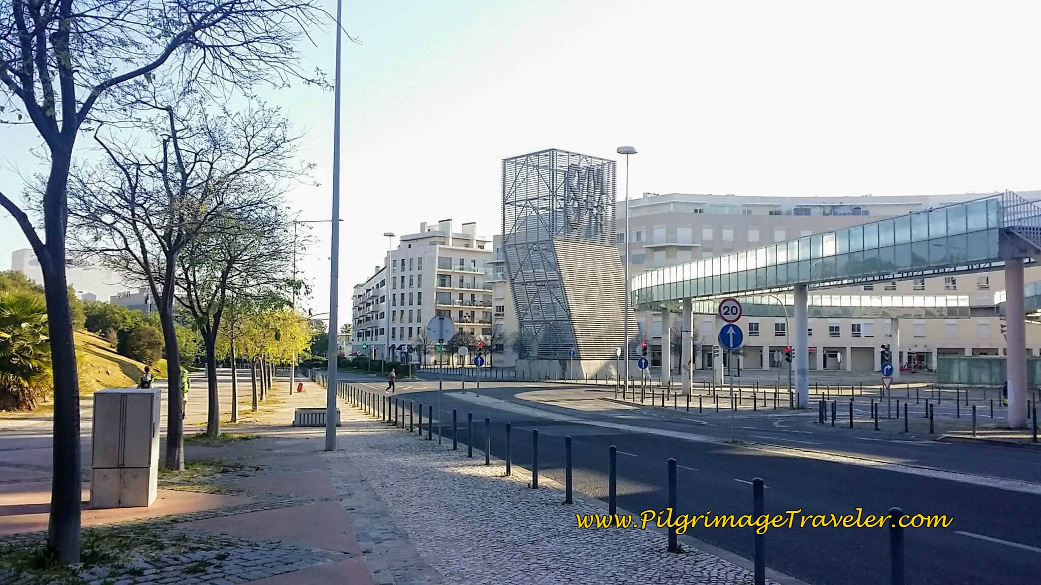 Avenida Fernando Pessoa