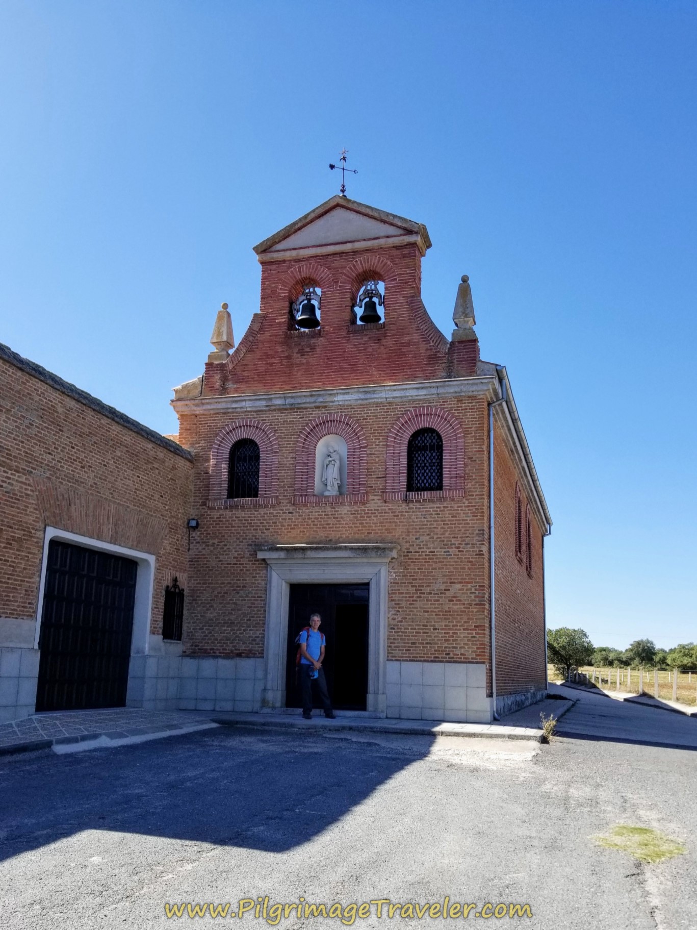 Convento de Duruelo Capilla
