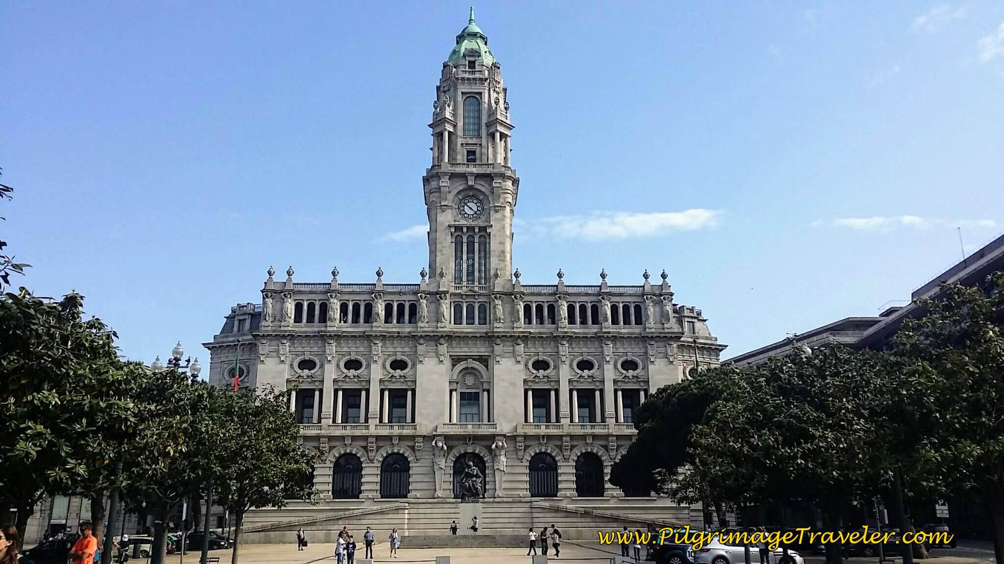 Porto City Hall