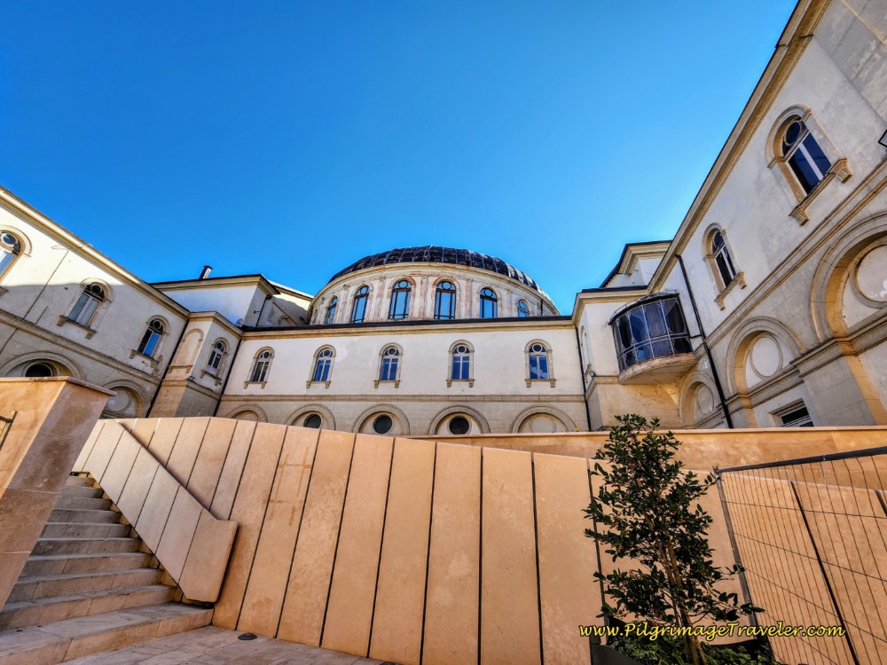 Way of St. Francis: Rieti, Italy - Teatro Comunale Flavio Vespasiano