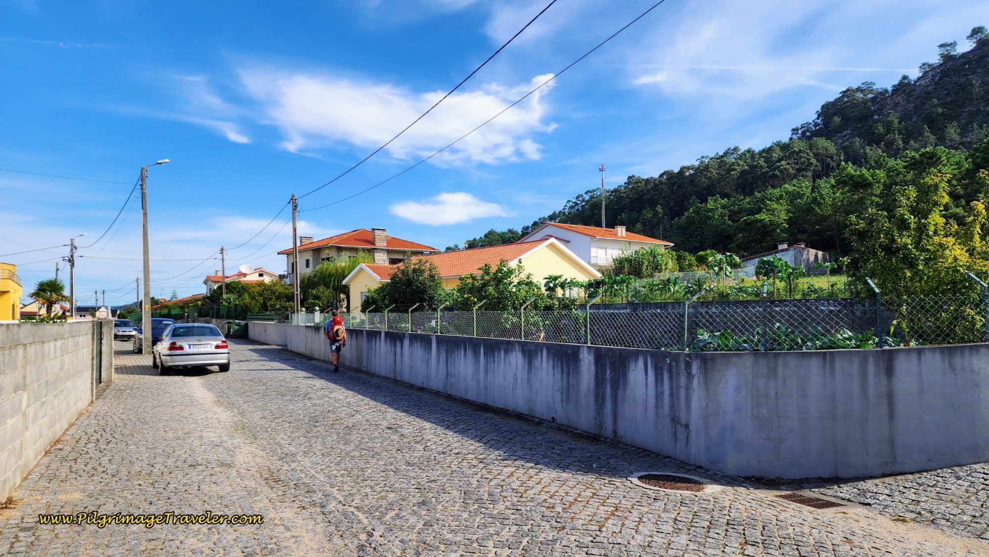 Estrada Real, Mountain Ridge on Your Right