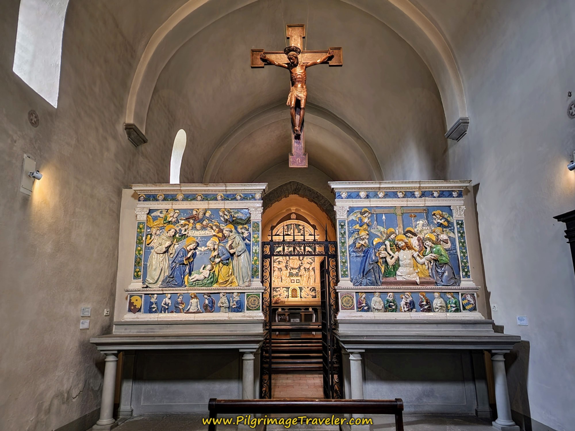 Cappella di Santa Maria degli Angeli