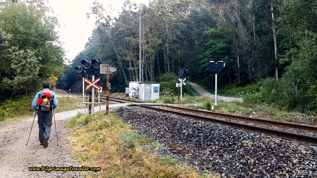 Cross the Railroad Tracks