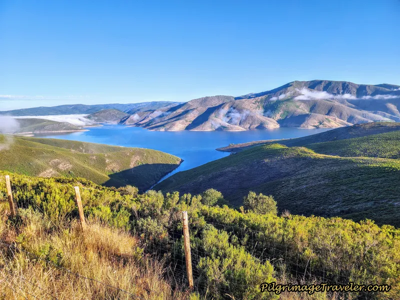 Embalse de As Portas