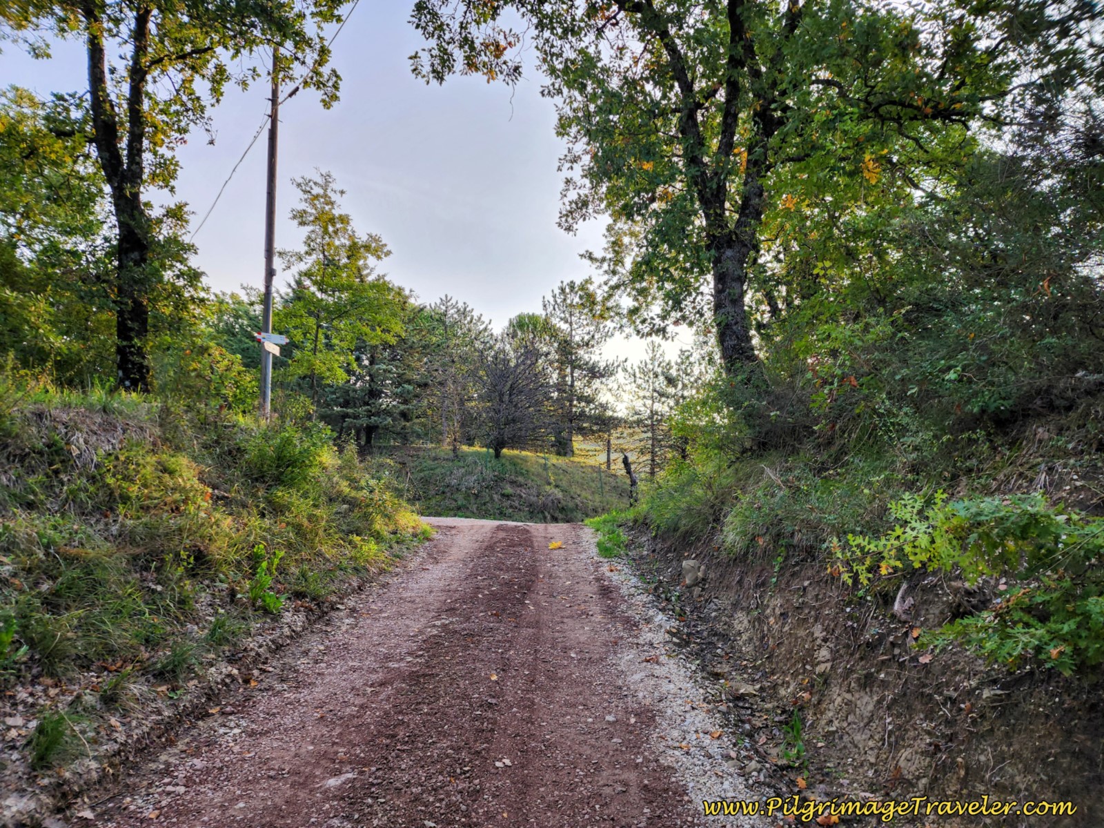 First Top at T-Intersection First Top at T-Intersection