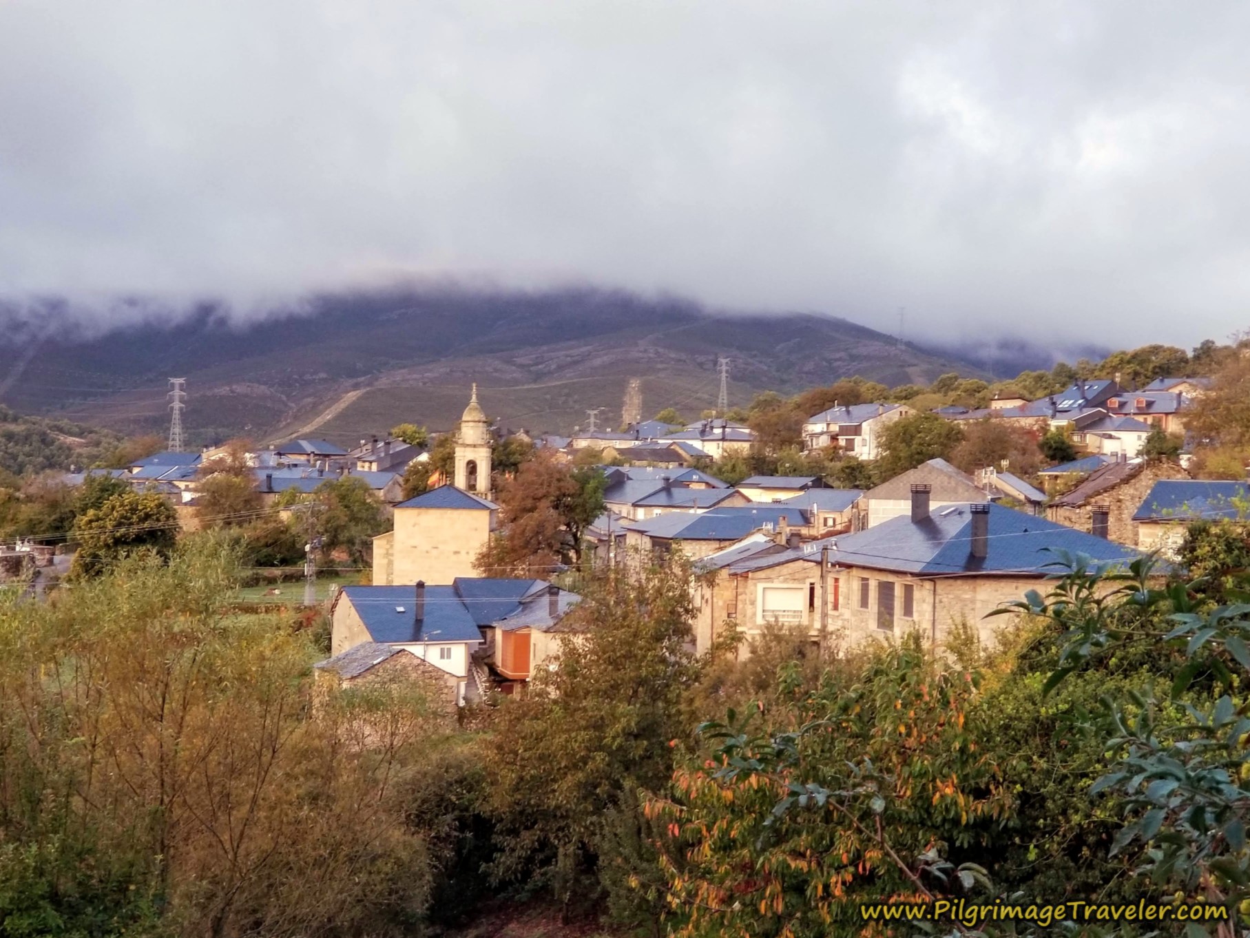 The Charming Mountain Town of Lubián