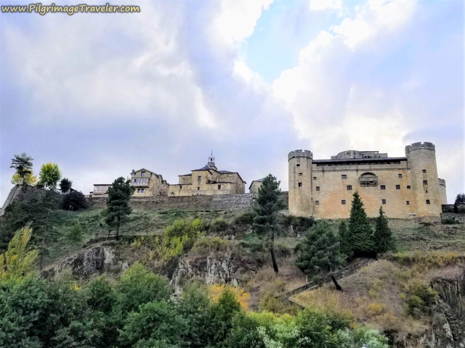 Medieval Town of Puebla de Sanabria