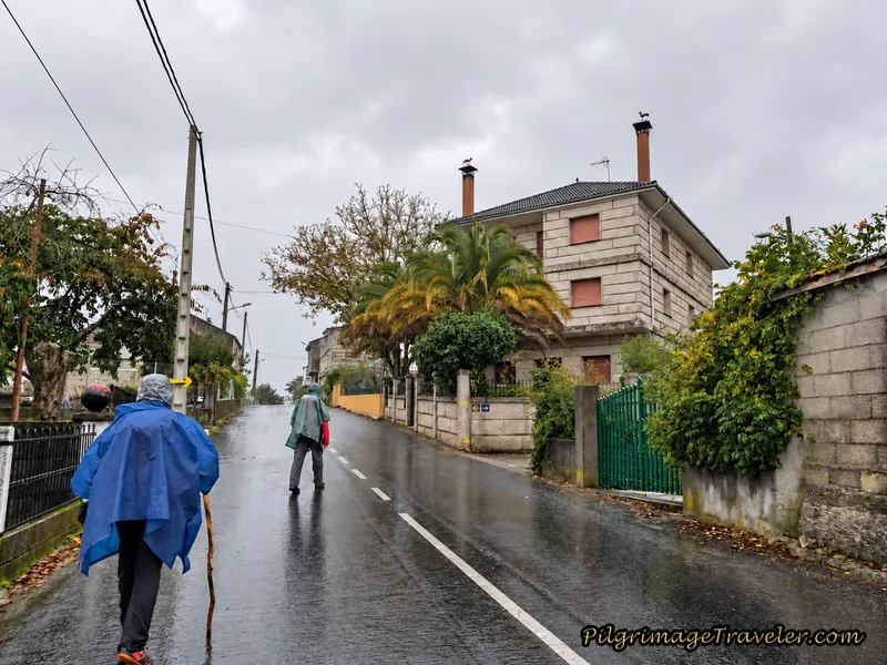 Right Turn in Bobadela