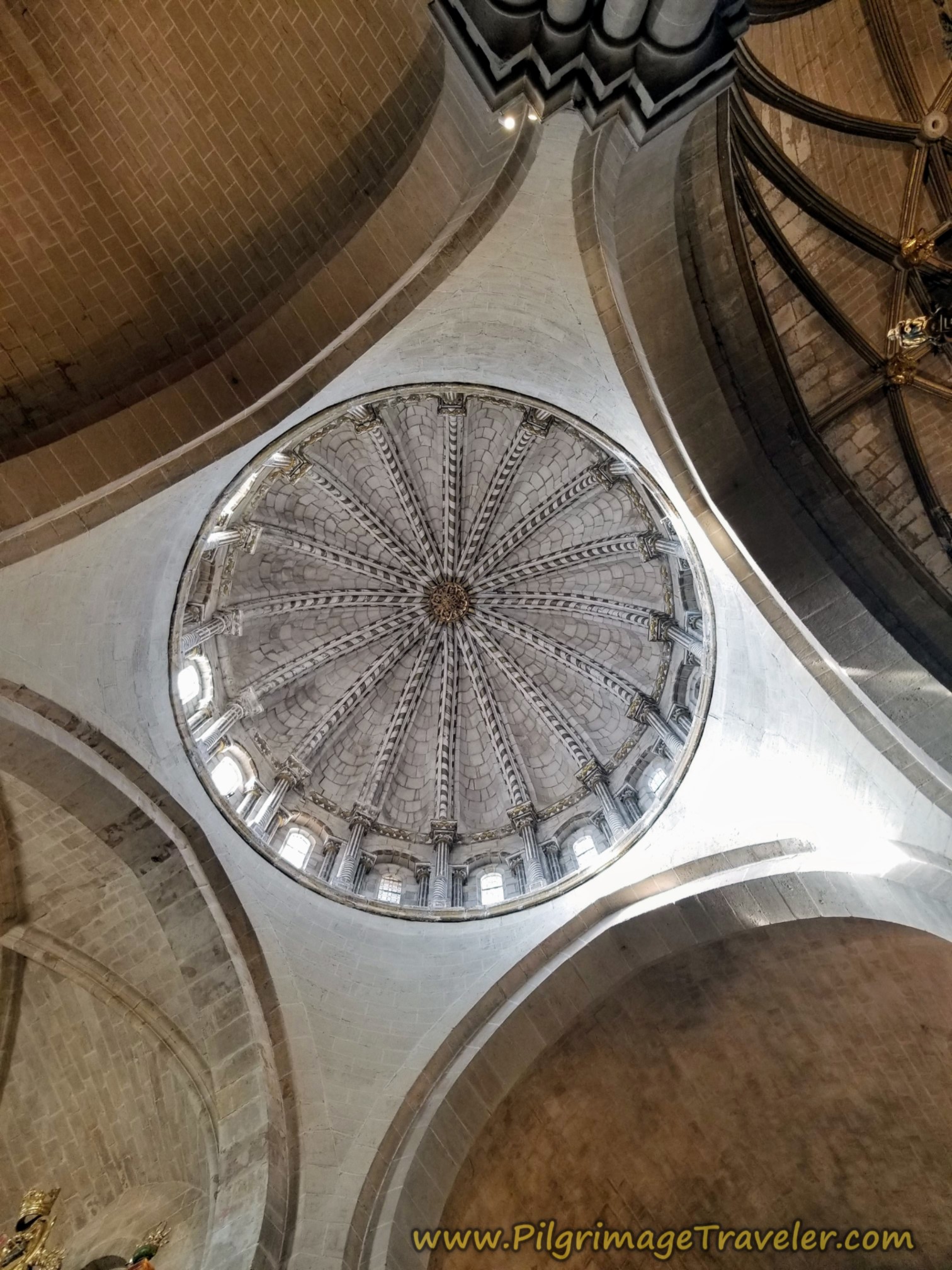 Cupola of the Main Chapel, Cathedral of Zamora