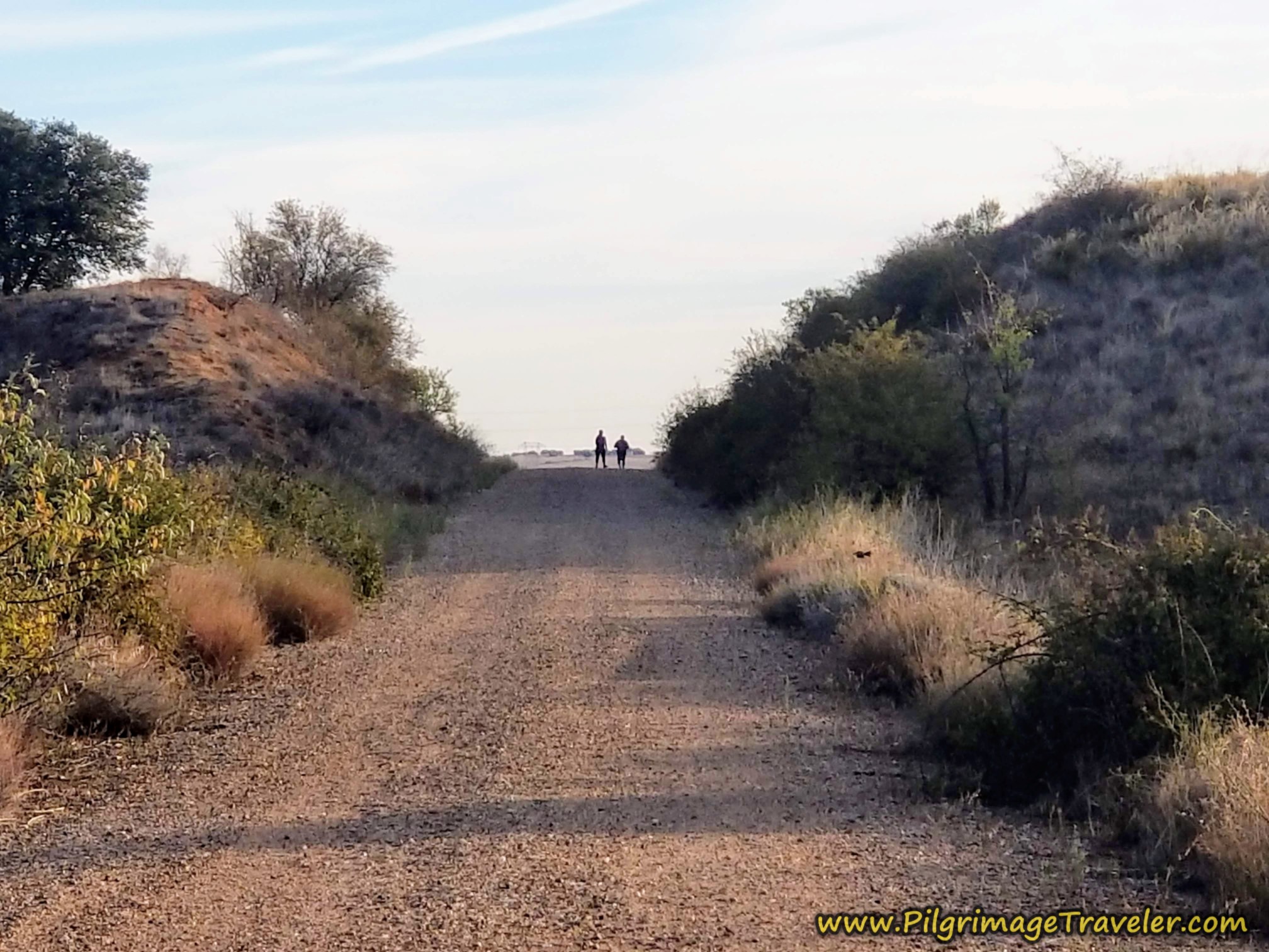 Short Detour from Highway