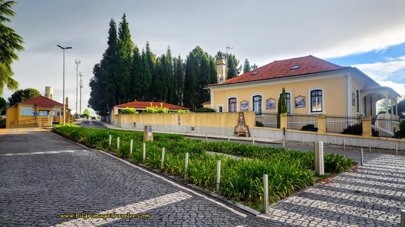 Gorgeous Portuguese Home on the Largo Avenida in Anadia on the Portuguese Way Gorgeous Portuguese Home on the Largo Avenida in Anadia