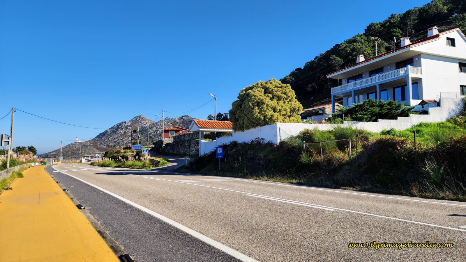 Coastal Route Turn-Off Just Ahead Coastal Route Turn-Off Just Ahead