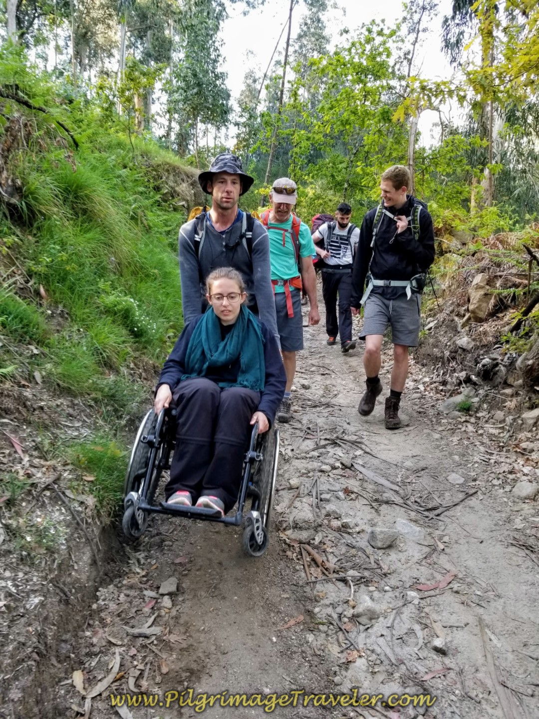 Matt Takes a Turn with the Tipping Technique