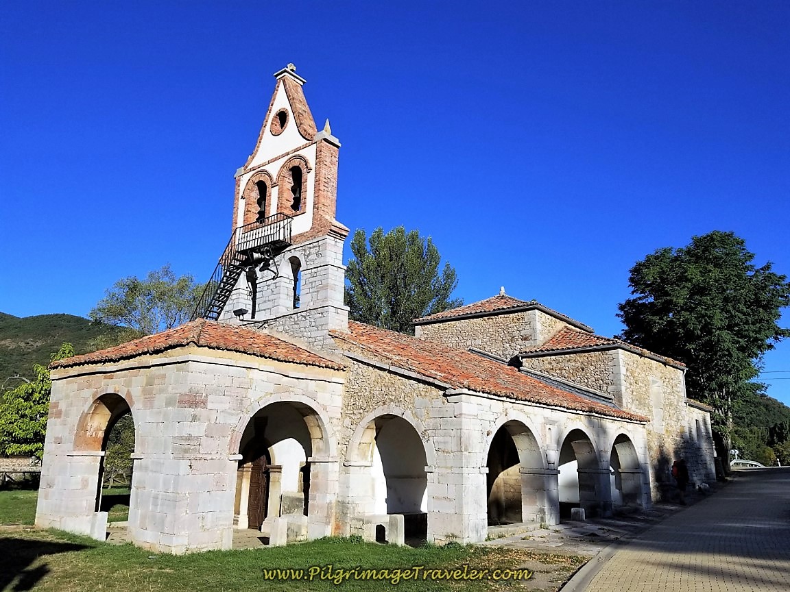 Another View of the Ermita de Buen Suceso