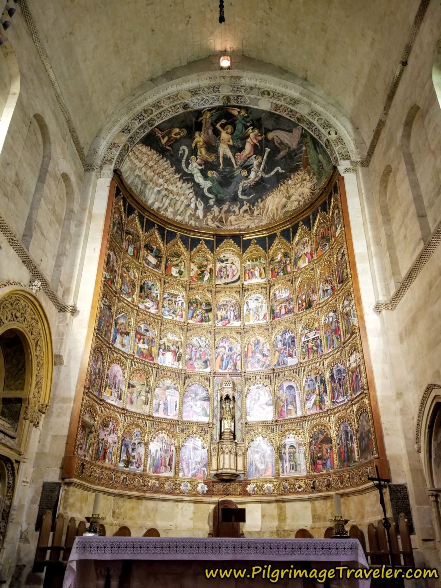 High Altar, Old Cathedral