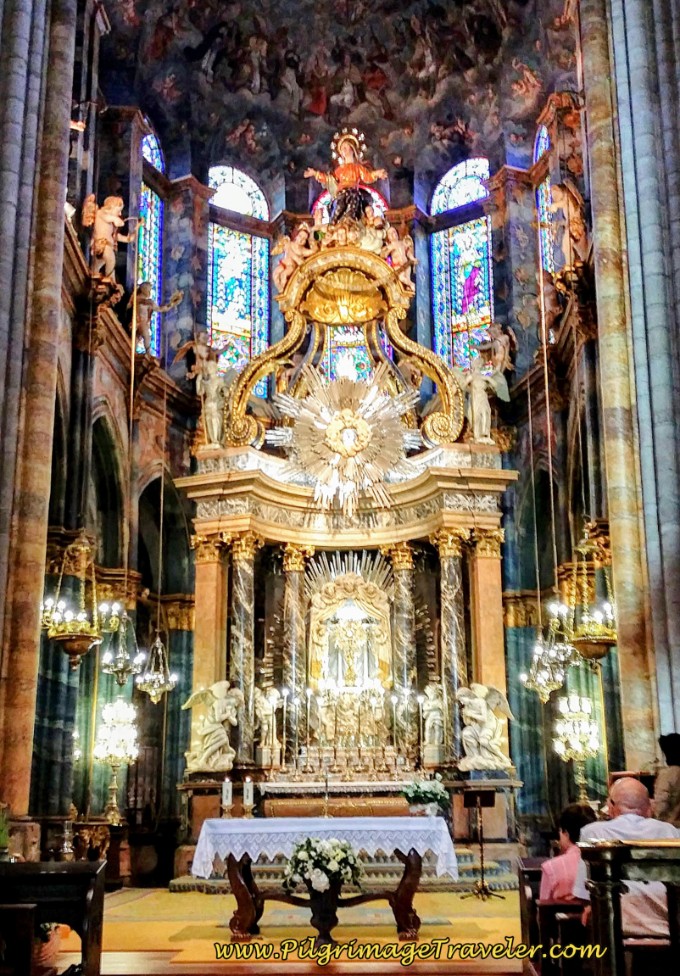Main Altar