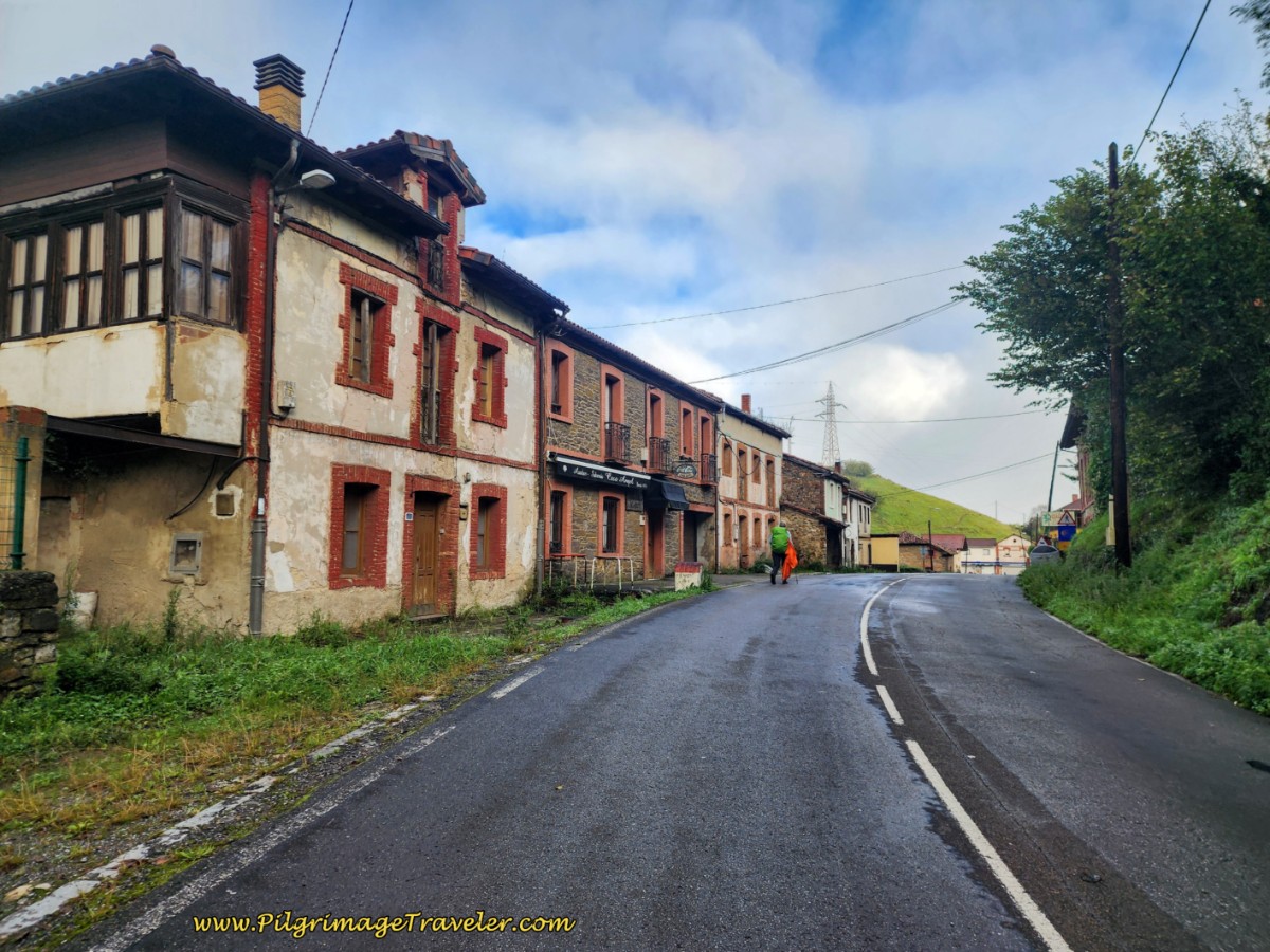 El Padrún and Old Cider Houses