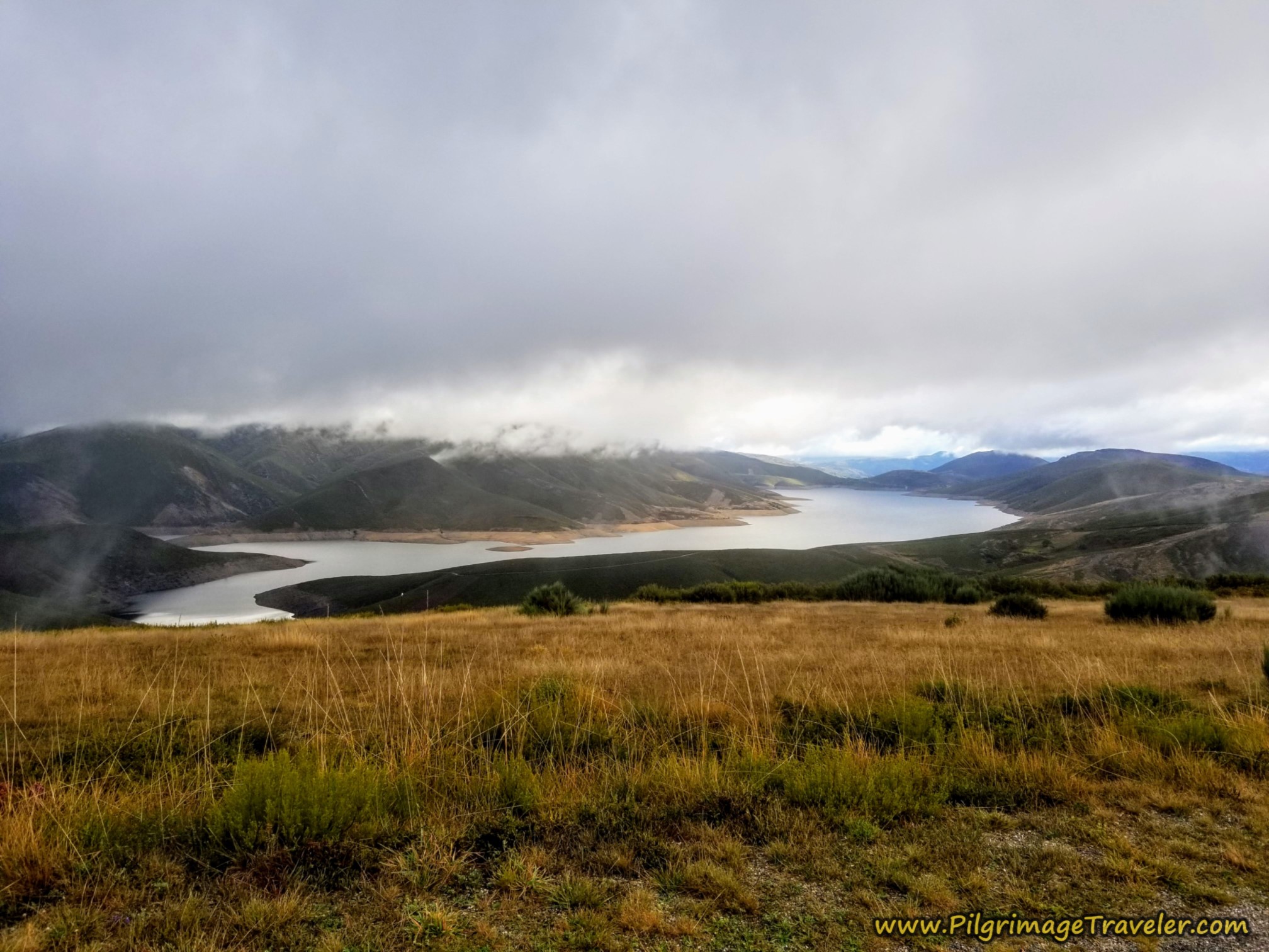 Embalse de As Portas
