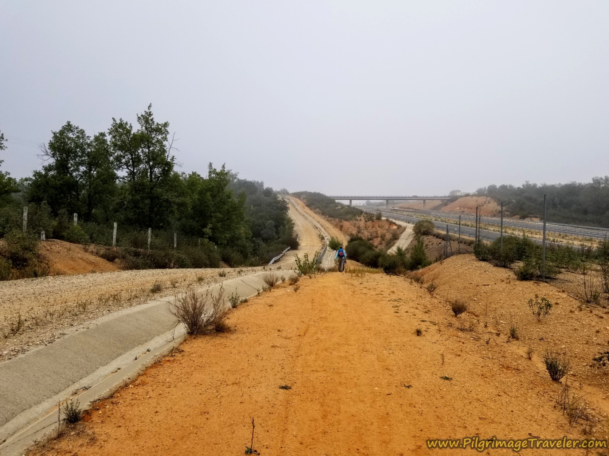 Fifth and Final Overpass Ahead