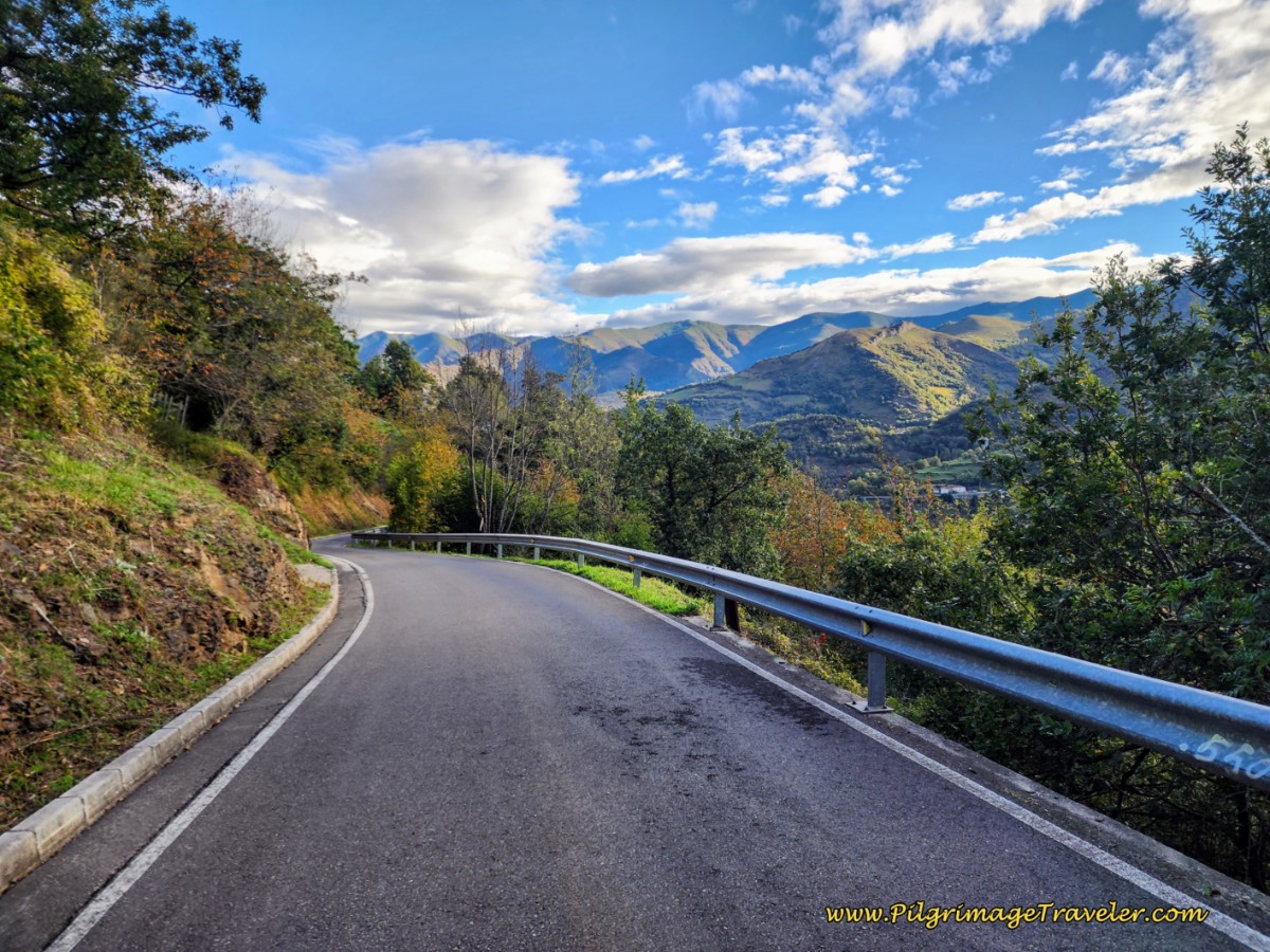 Steady Downhill on the Asphalt of the LE-12