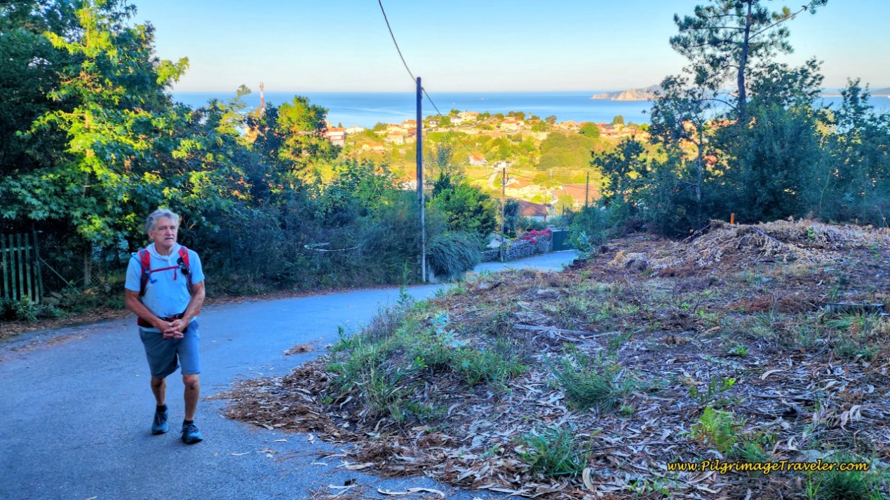 Steep Climbing on Pavement Steep Climbing on Pavement