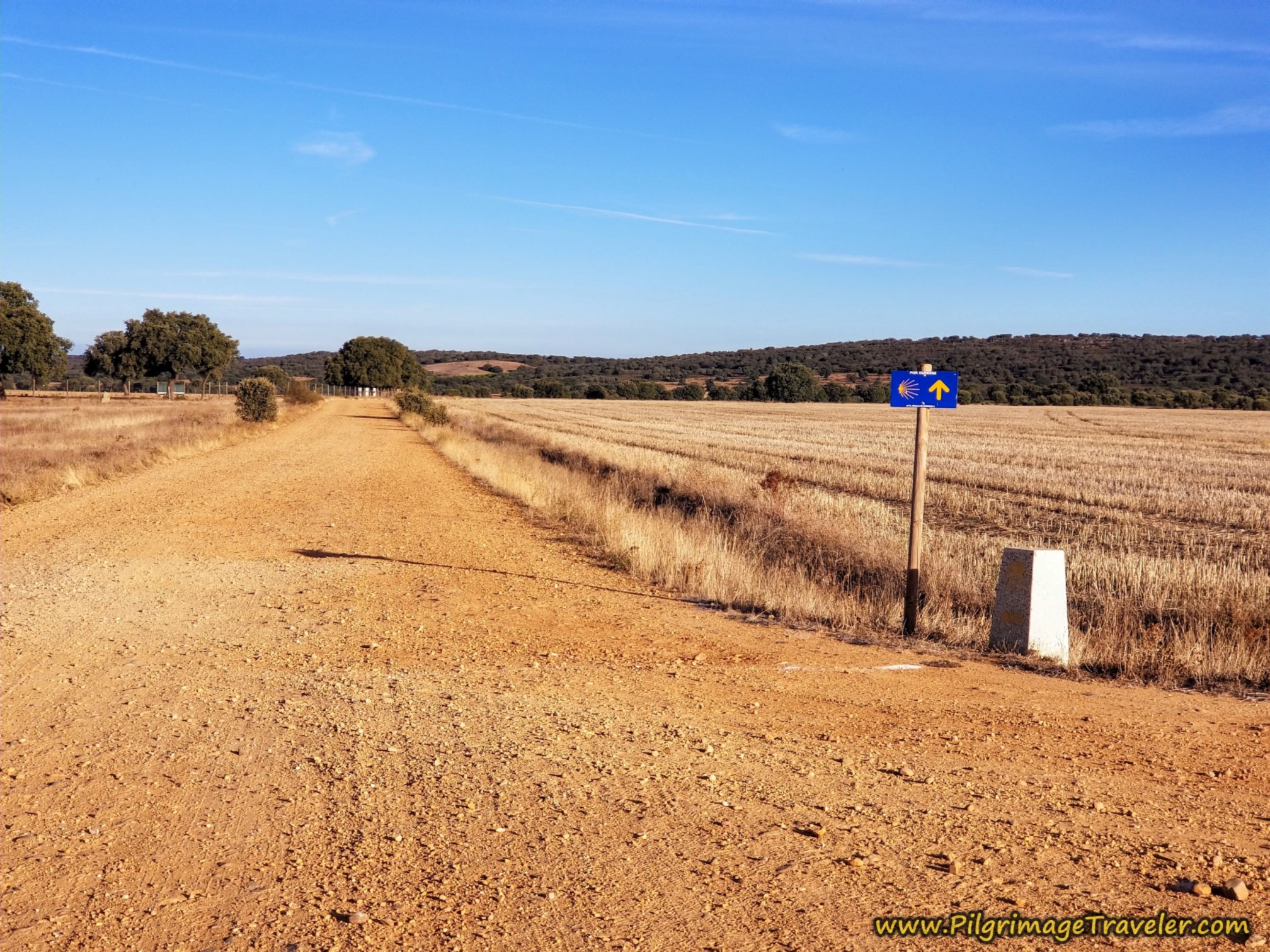 Straight Onward From Here