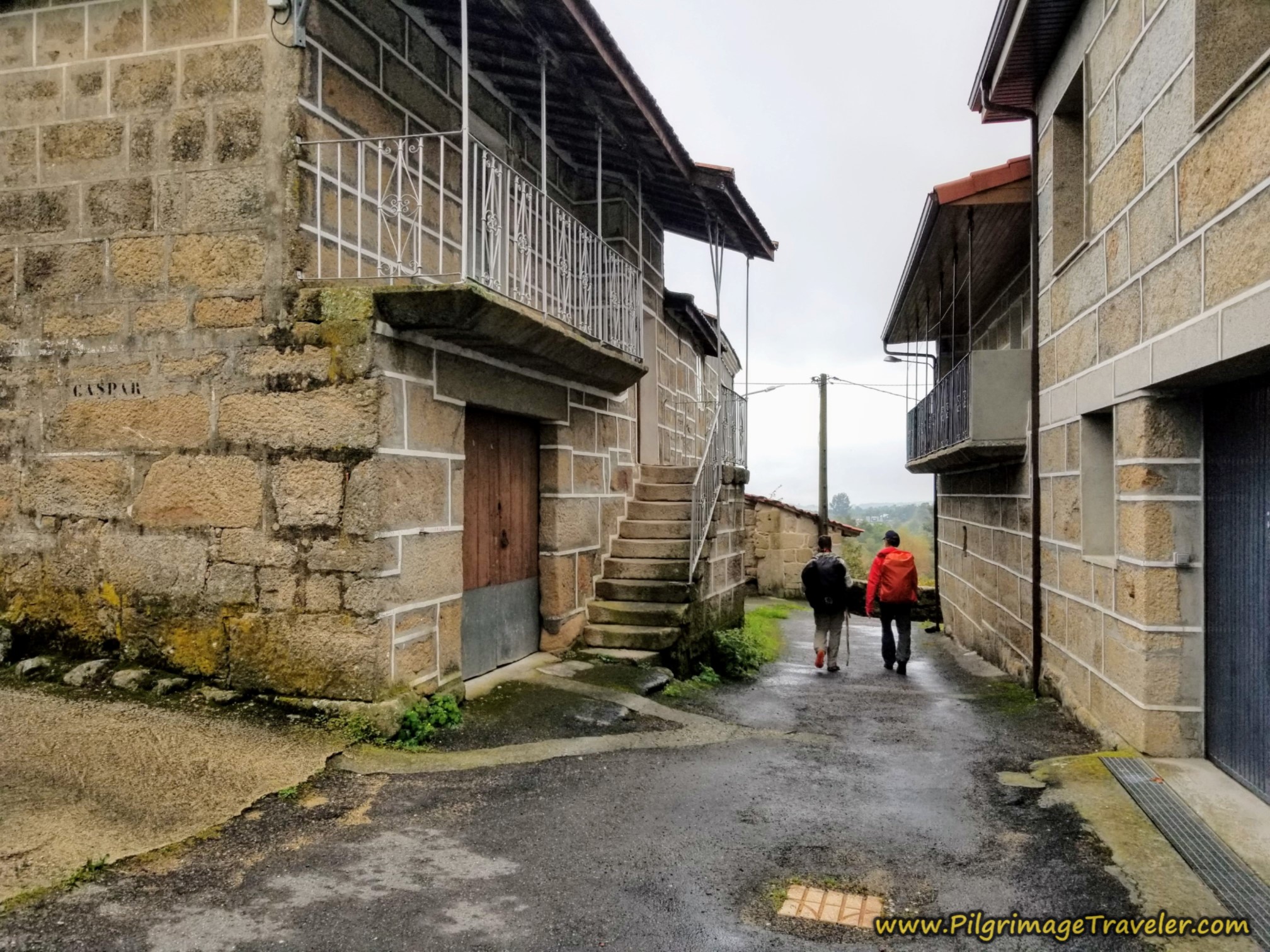 The Hamlet of Gaspar