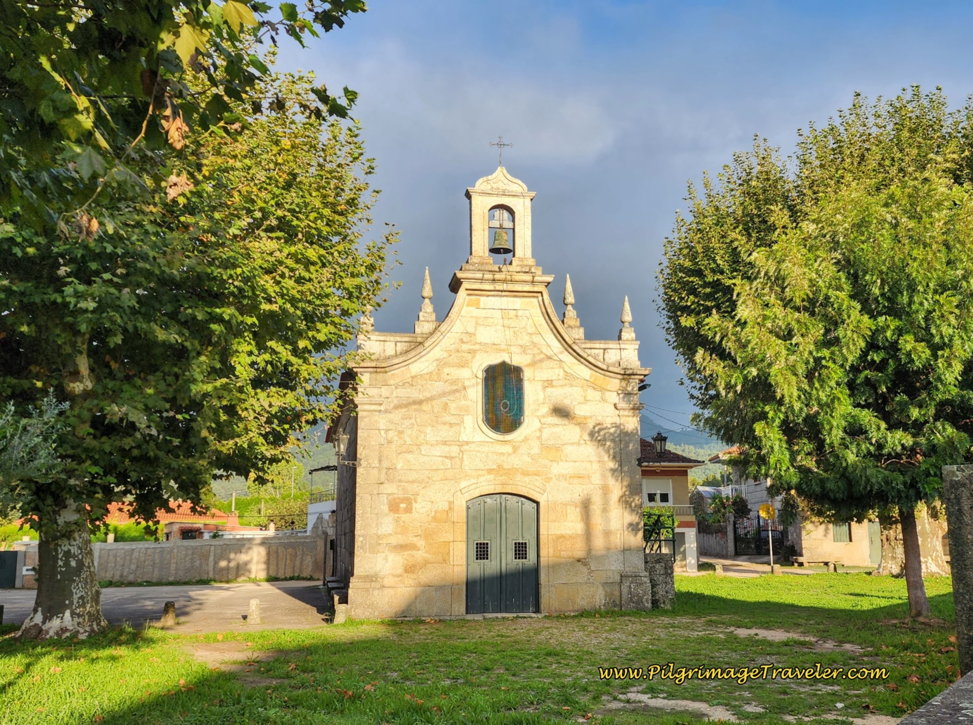 Capela Virxe do Camiño