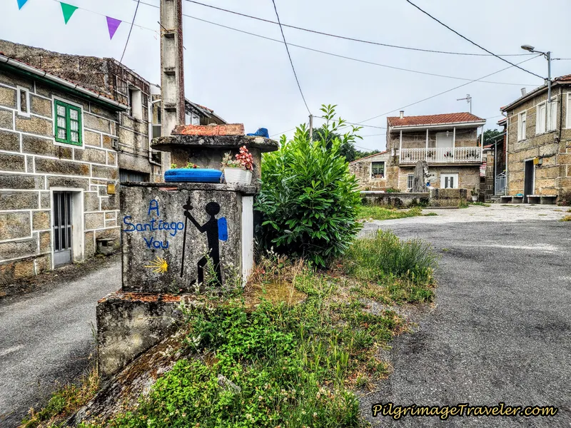 Bobadela Town Square