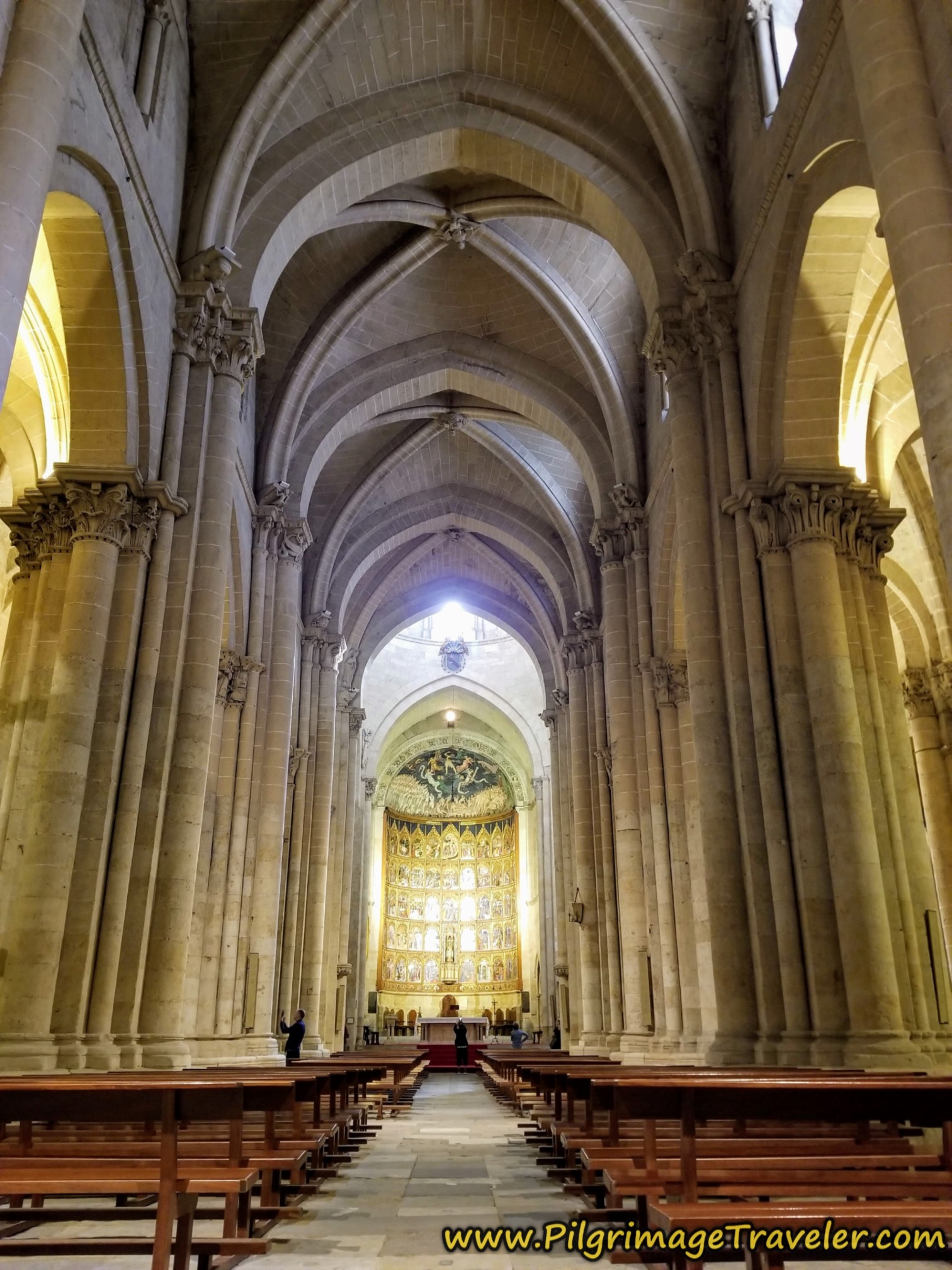 Central Nave, Old Cathedral