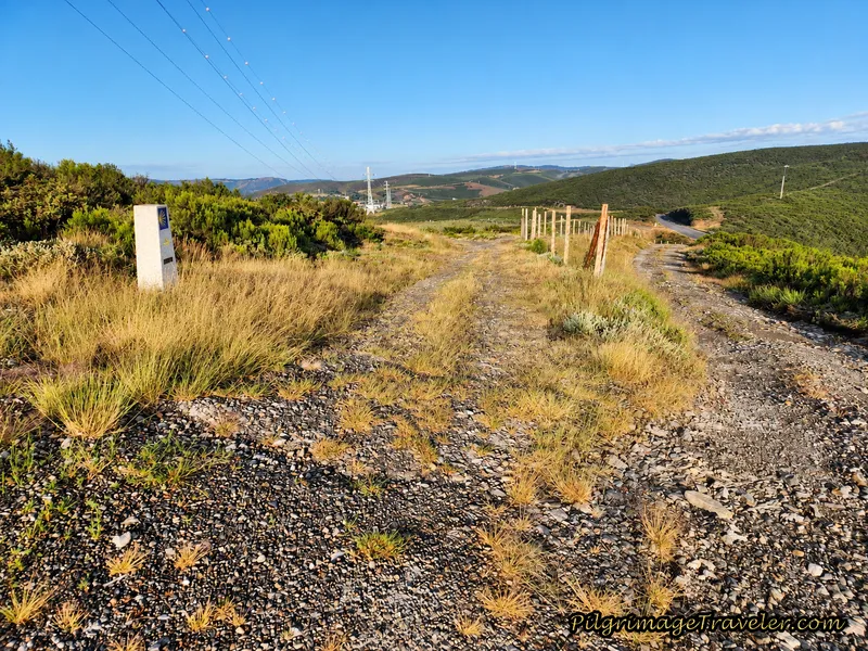 Choice in Routes Toward A Capela