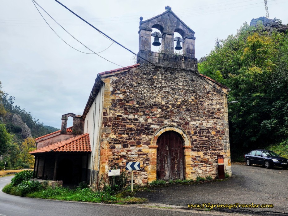 Iglesia de San Juan de Peñaflor