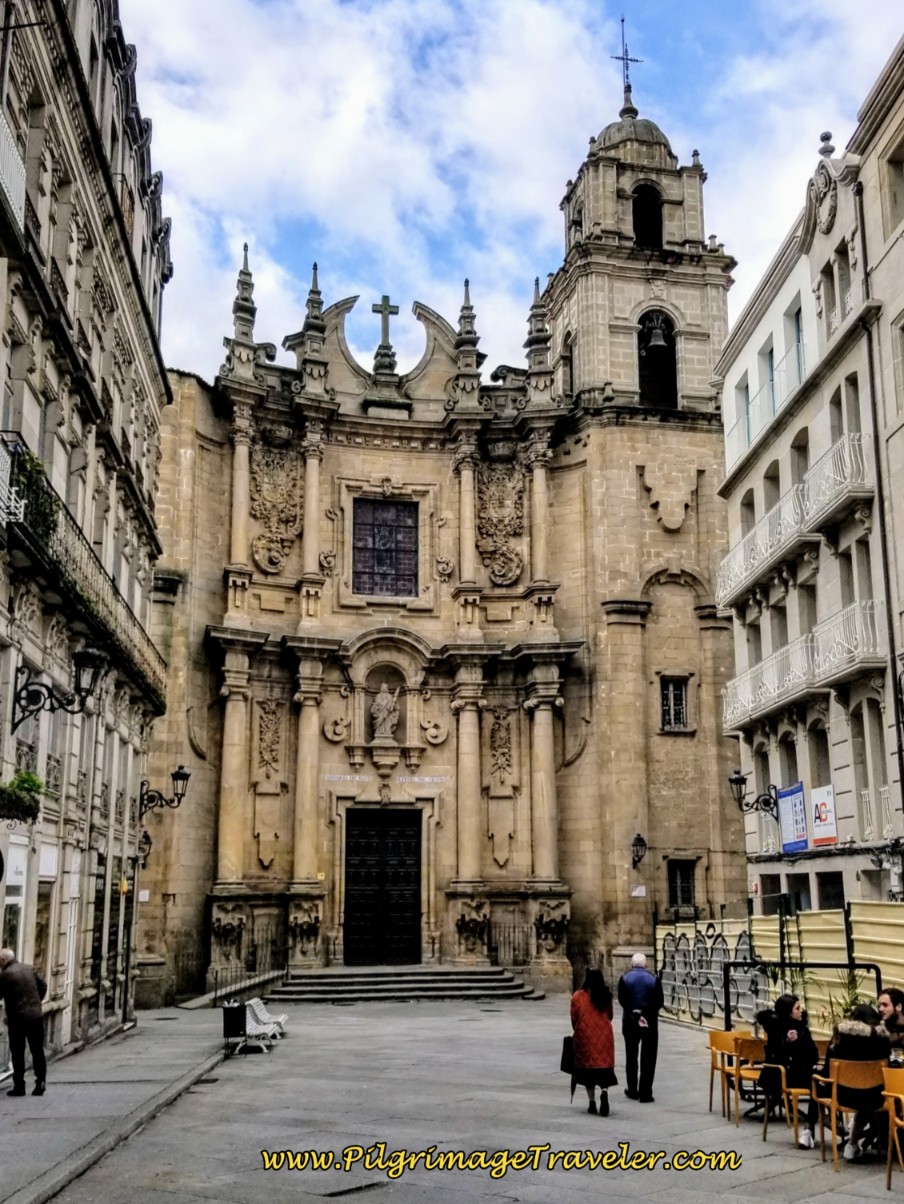 Igrexa de Santa Eufemia