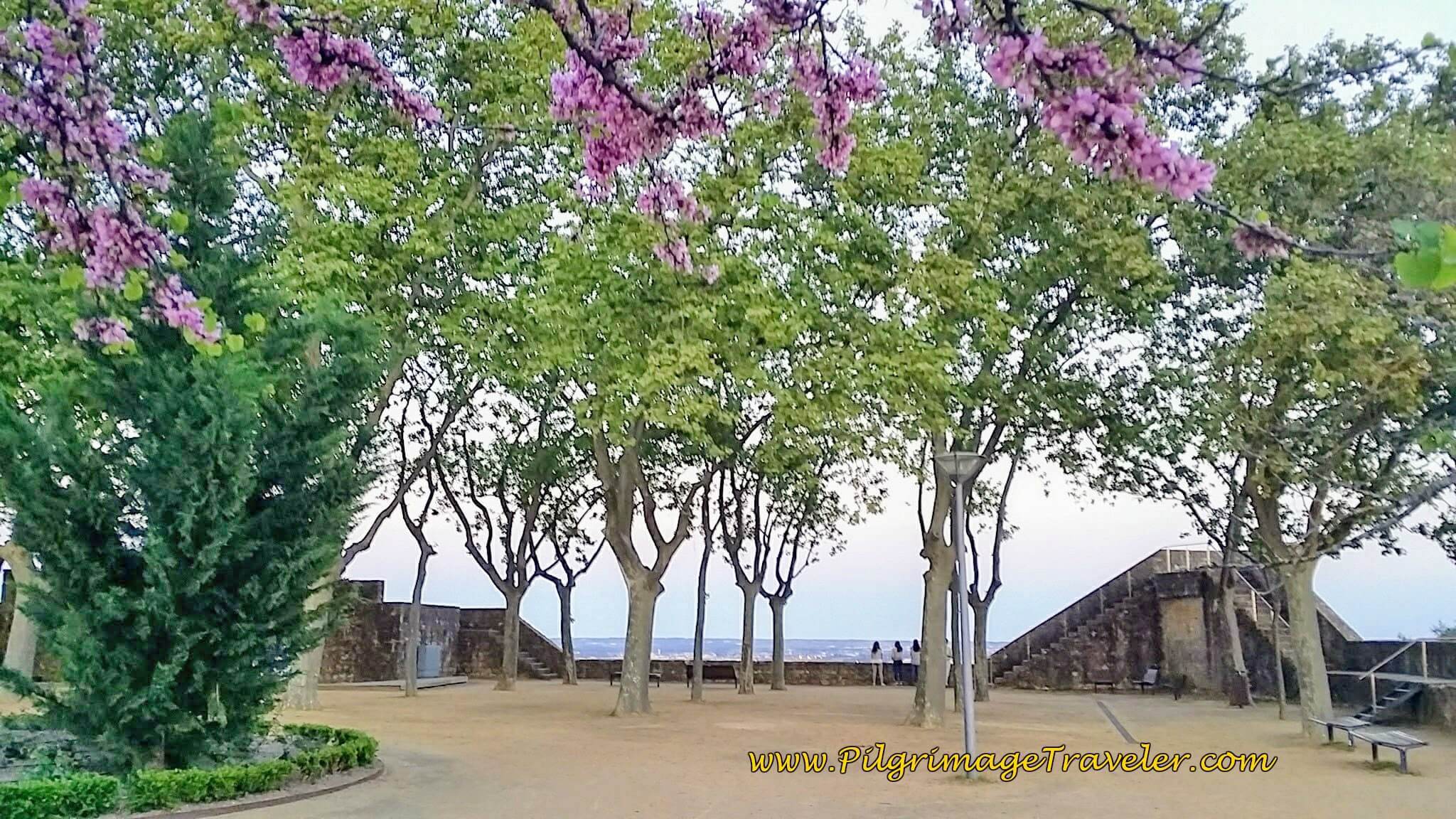 Garden of the Doors to the Sun, Santarém, Portugal