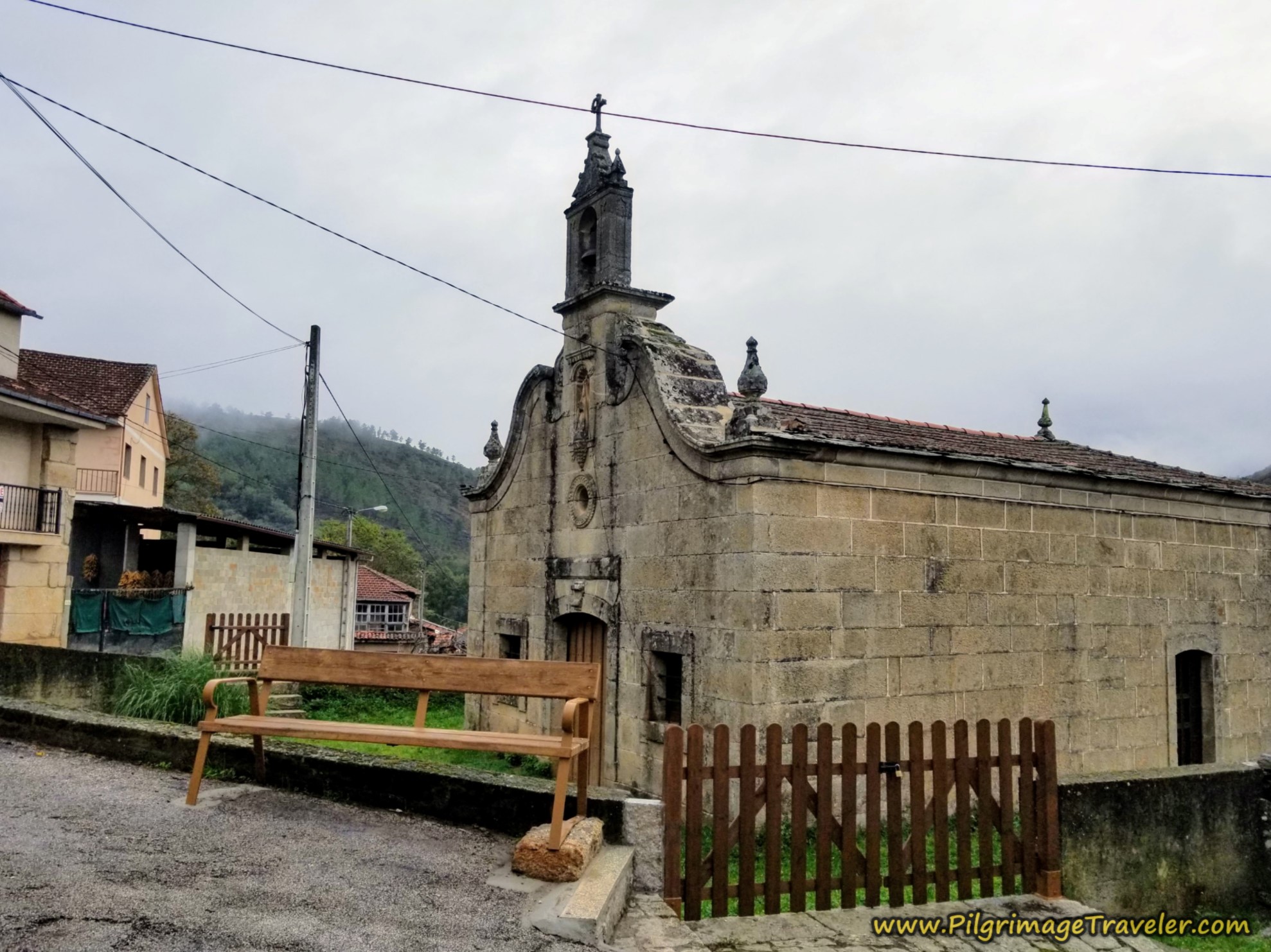 Pass By the Tamicelas Church