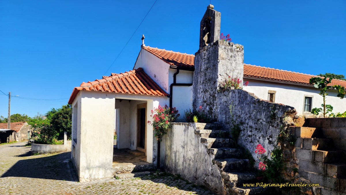 Capela de Nossa Senhora do Pranto
